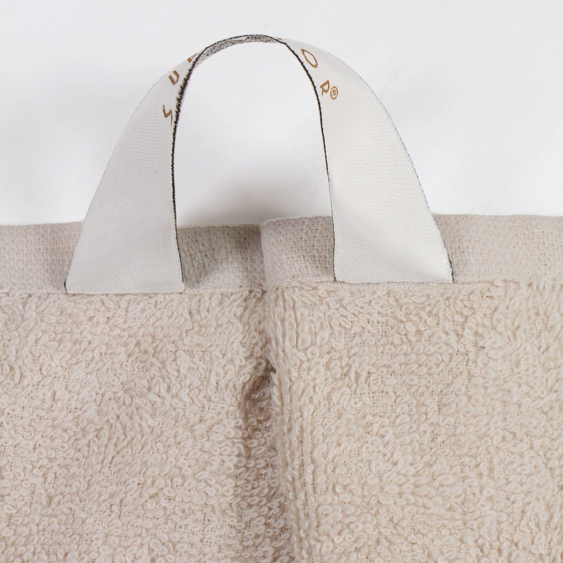 Eco-Friendly Cotton 12-Piece Towel Set, by Superior FredCo