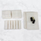 Eco-Friendly Cotton 12-Piece Towel Set, by Superior FredCo