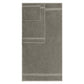 Eco-Friendly Cotton 12-Piece Towel Set, by Superior FredCo