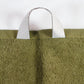 Eco-Friendly Cotton 12-Piece Towel Set, by Superior FredCo