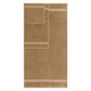 Eco-Friendly Cotton 12-Piece Towel Set, by Superior FredCo