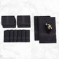 Eco-Friendly Cotton 12-Piece Towel Set, by Superior FredCo