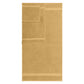 Eco-Friendly Cotton 12-Piece Towel Set, by Superior FredCo
