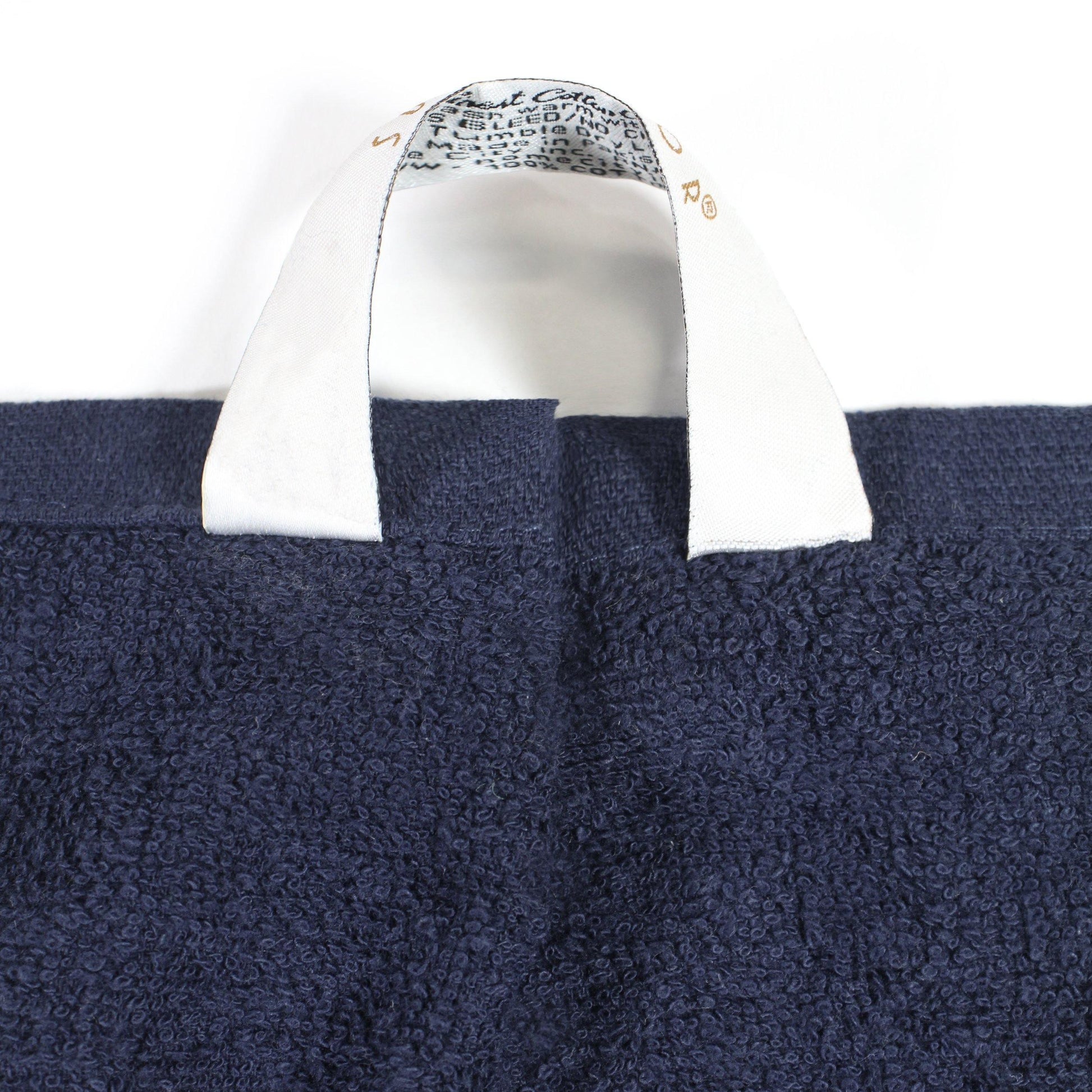 Eco-Friendly Cotton 12-Piece Towel Set, by Superior FredCo