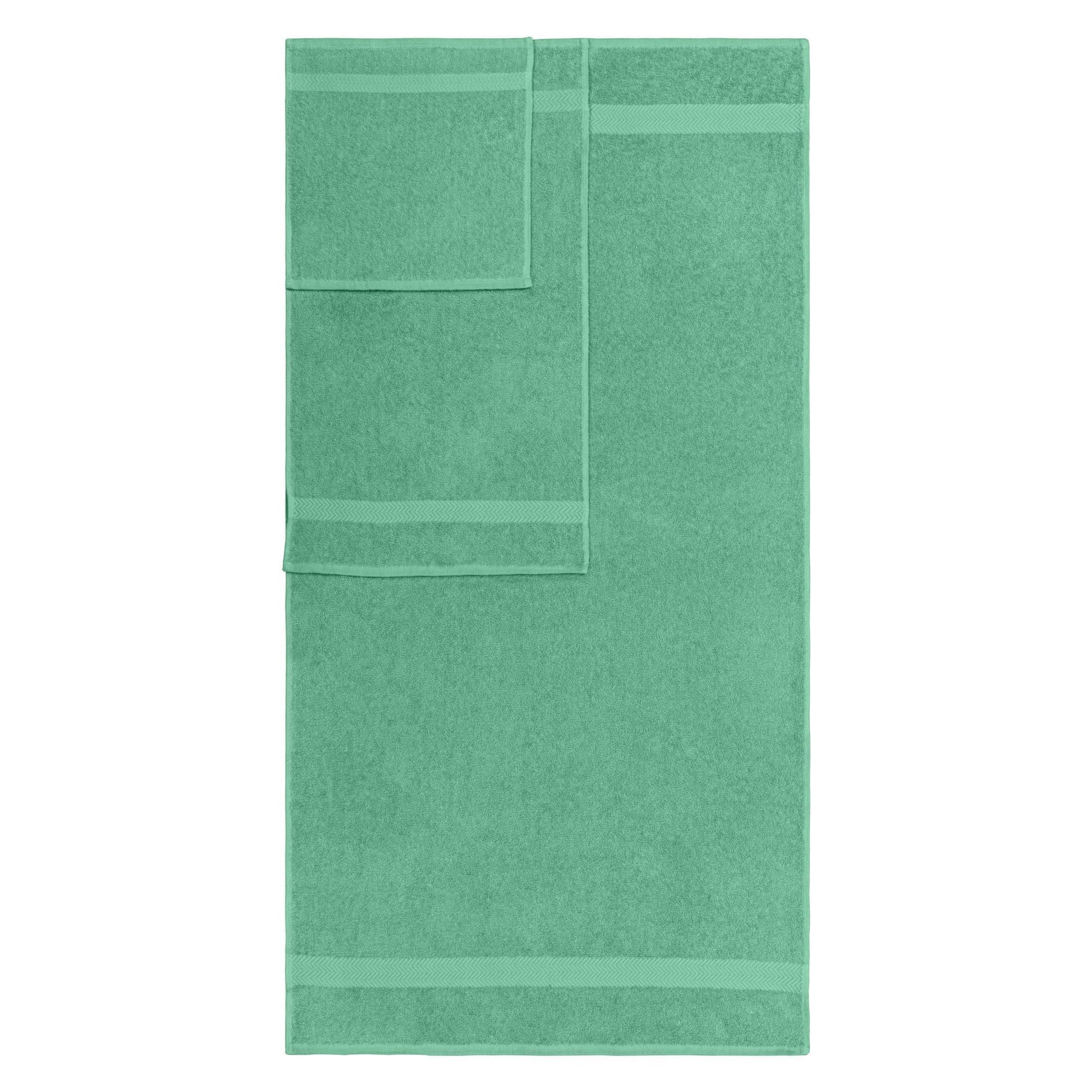 Eco-Friendly Cotton 12-Piece Towel Set, by Superior FredCo