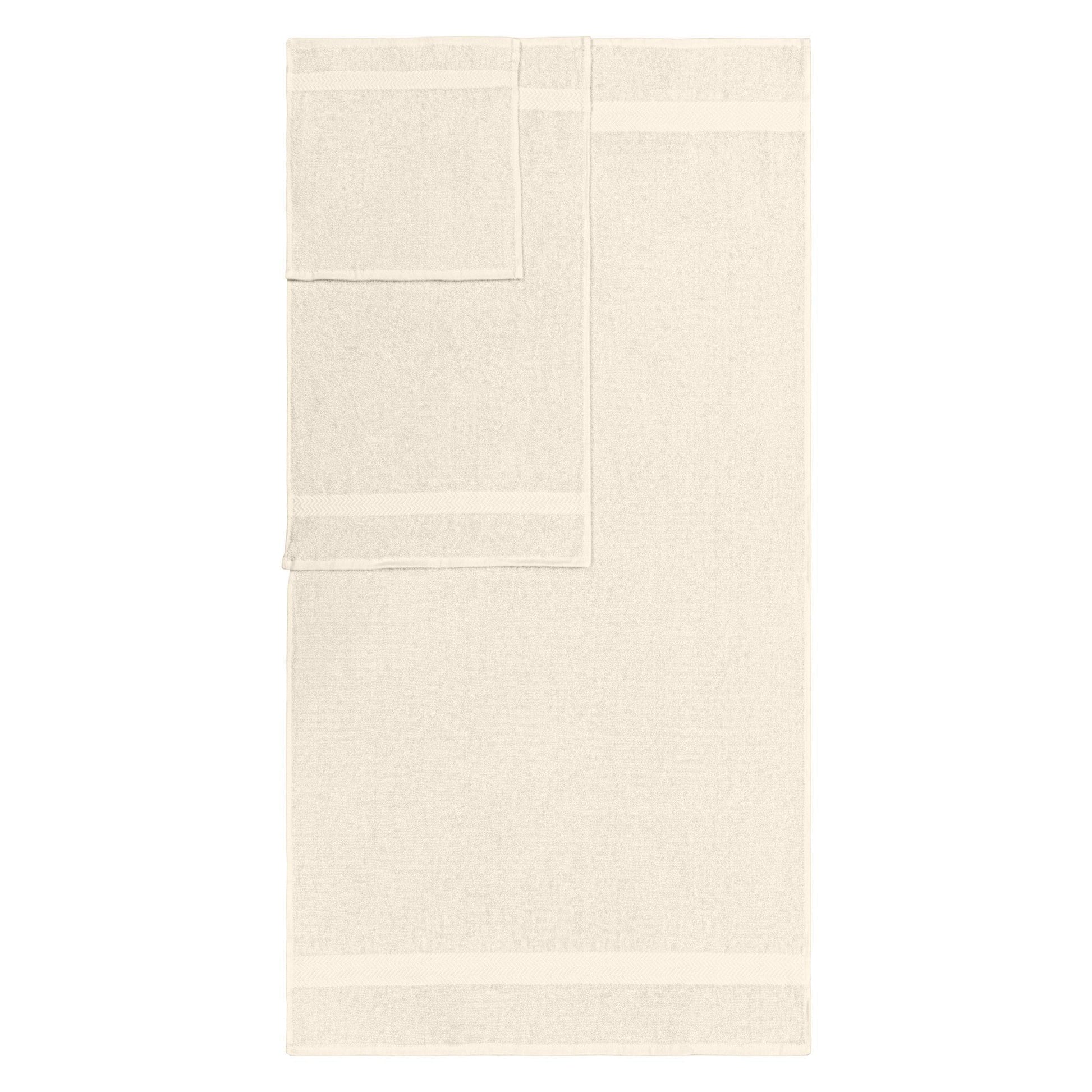 Eco-Friendly Cotton 12-Piece Towel Set, by Superior FredCo