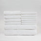 Eco-Friendly Cotton 12-Piece Towel Set, by Superior FredCo