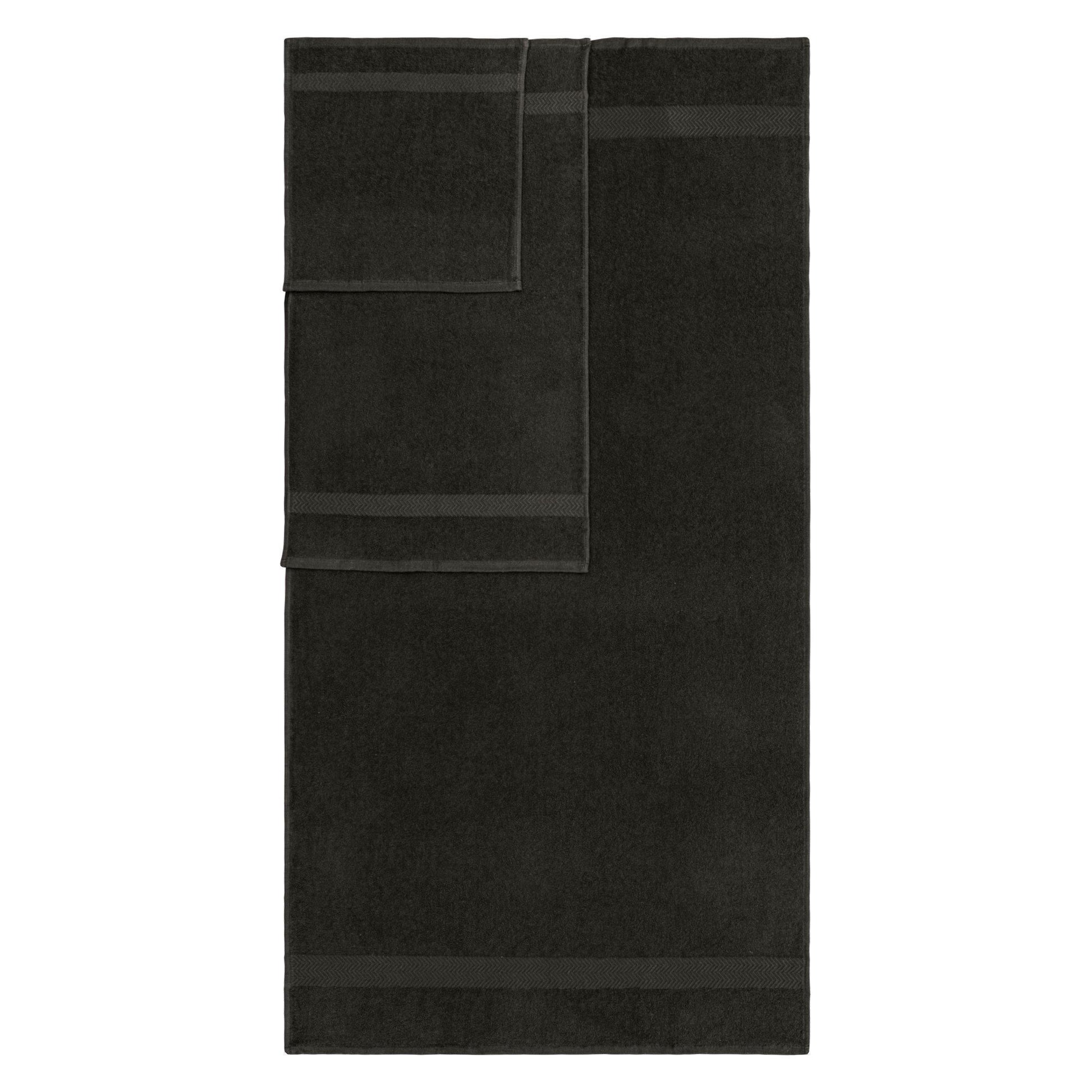 Eco-Friendly Cotton 12-Piece Towel Set, by Superior FredCo