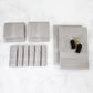 Eco-Friendly Cotton 12-Piece Towel Set, by Superior FredCo