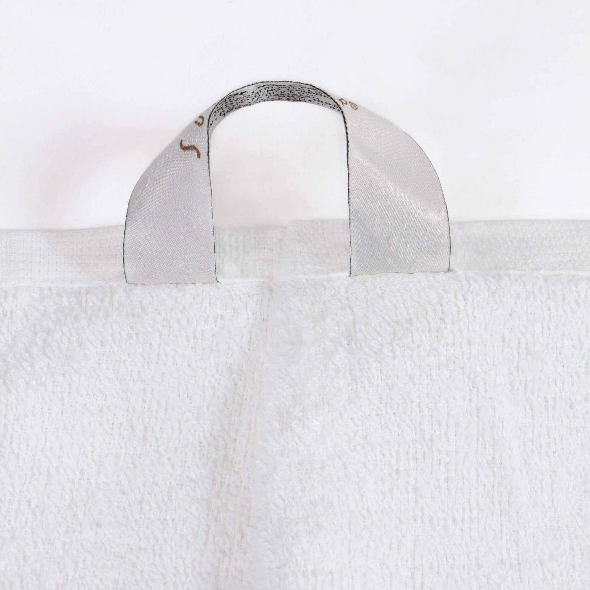 Eco-Friendly Cotton 24-Piece Face Towel Set, by Superior FredCo