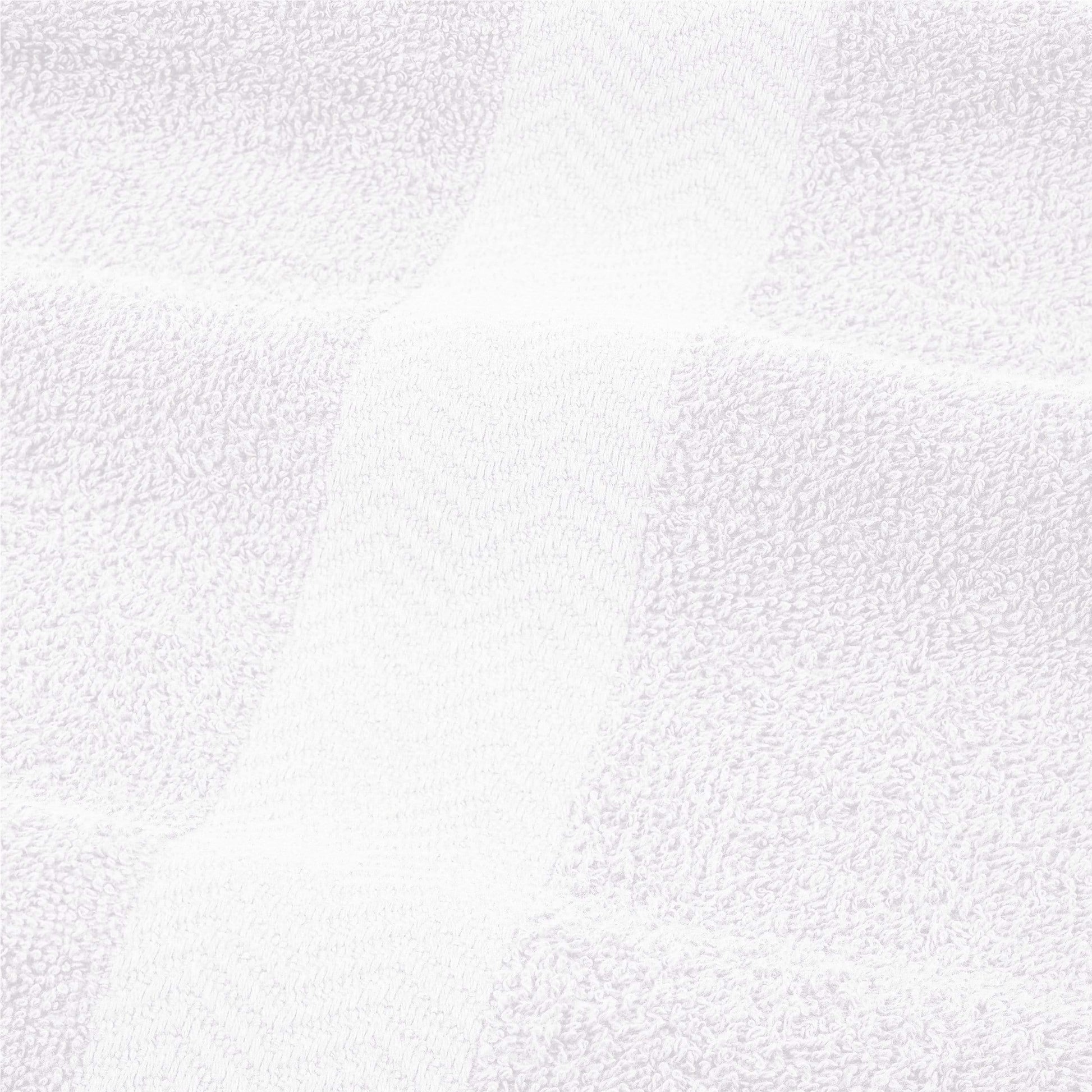 Eco-Friendly Cotton 4-Piece Bath Towel Set, by Superior FredCo