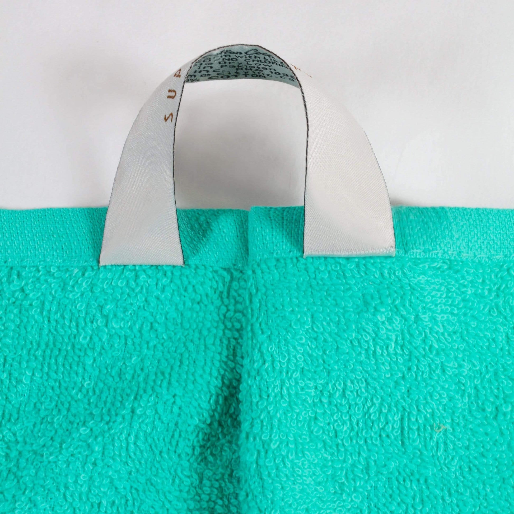 Eco-Friendly Cotton 4-Piece Bath Towel Set, by Superior FredCo