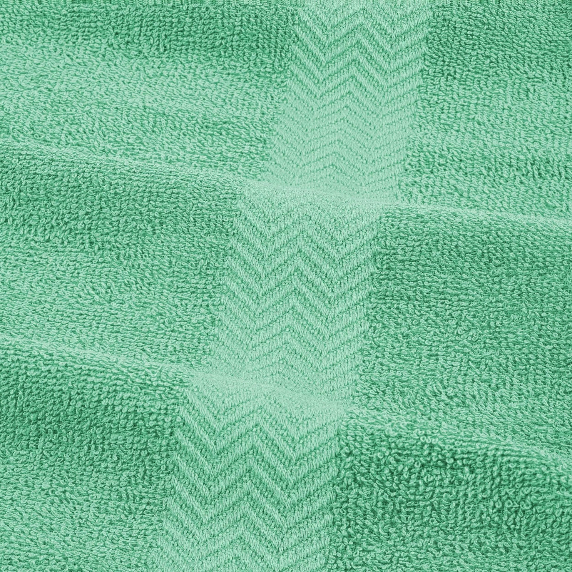 Eco-Friendly Cotton 4-Piece Bath Towel Set, by Superior FredCo
