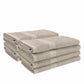 Eco-Friendly Cotton 8-Piece Hand Towel Set, by Superior FredCo