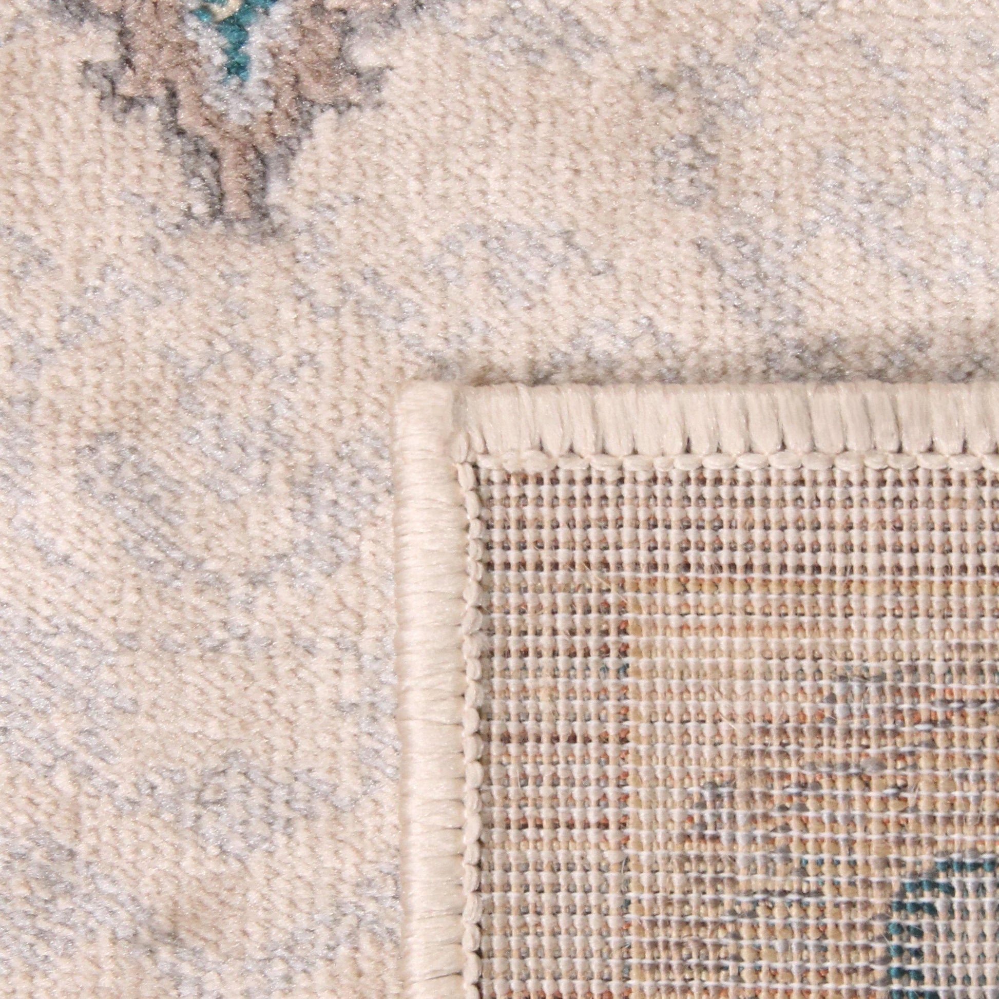 Edeline Medallion Oriental Indoor Area Rug by Superior FredCo