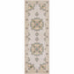 Edeline Medallion Oriental Indoor Area Rug by Superior FredCo