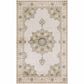 Edeline Medallion Oriental Indoor Area Rug by Superior FredCo