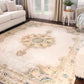 Edeline Medallion Oriental Indoor Area Rug by Superior FredCo