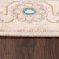 Edeline Medallion Oriental Indoor Area Rug by Superior FredCo
