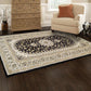 Edinberg Oriental Medallion Rug FredCo