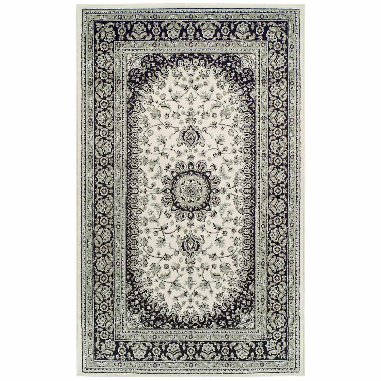 Edinberg Oriental Medallion Rug FredCo