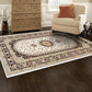 Edinberg Oriental Medallion Rug FredCo
