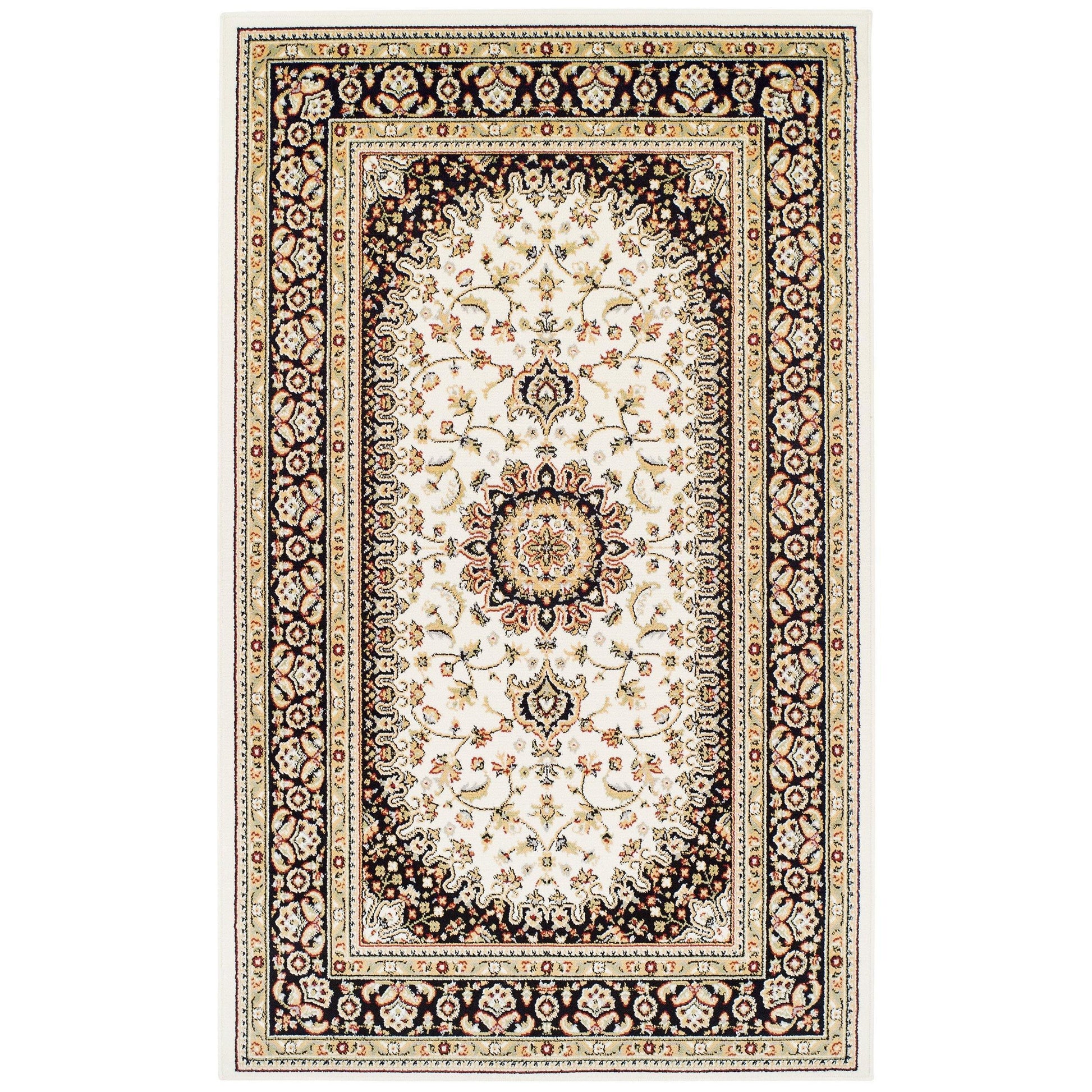 Edinberg Oriental Medallion Rug FredCo