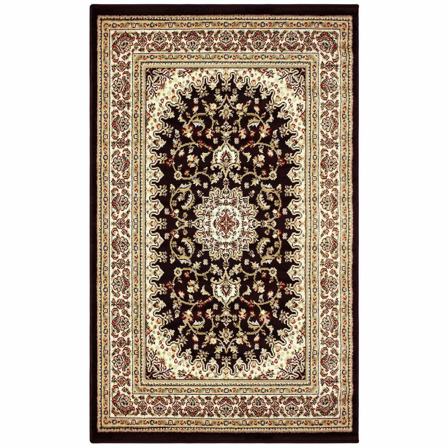 Edinberg Oriental Medallion Rug FredCo
