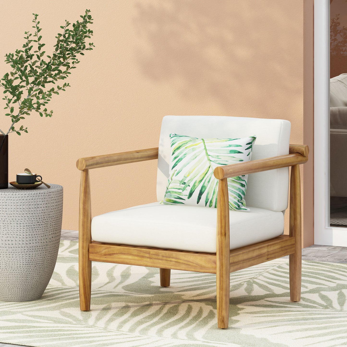 BONSALLO CLUB CHAIR FredCo