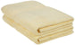 Egyptian Cotton 600 GSM, 2-Piece Bath Sheet Set FredCo