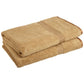 Egyptian Cotton 600 GSM, 2-Piece Bath Sheet Set FredCo