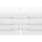 Egyptian Cotton 600 GSM, 8-Piece Hand Towel Set FredCo