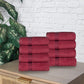 Egyptian Cotton 600 GSM, 8-Piece Hand Towel Set FredCo