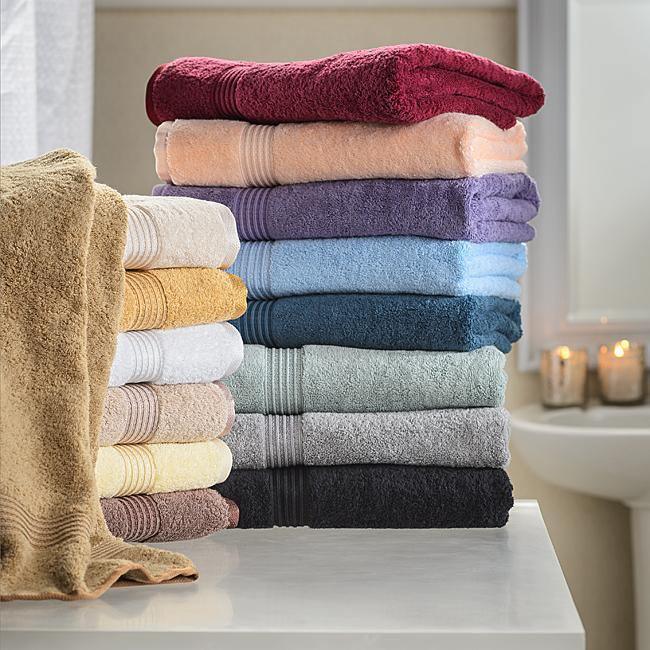 Egyptian Cotton 600 GSM, 8-Piece Hand Towel Set FredCo