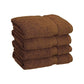 Egyptian Cotton Hotel Quality 4-Piece Hand Towel Set FredCo