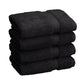 Egyptian Cotton Hotel Quality 4-Piece Hand Towel Set FredCo