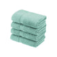 Egyptian Cotton Hotel Quality 4-Piece Hand Towel Set FredCo