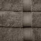 Egyptian Cotton Solid 10-Piece Towel Set FredCo