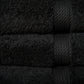 Egyptian Cotton Solid 10-Piece Towel Set FredCo