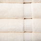 Egyptian Cotton Solid 10-Piece Towel Set FredCo