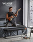EKHO Collection - Bench for Entryway Bedroom, Ink Black FredCo