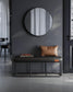 EKHO Collection - Bench for Entryway Bedroom, Ink Black FredCo
