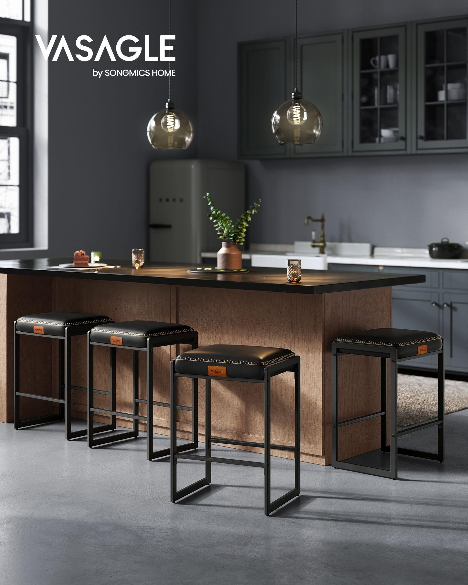 EKHO Collection - Counter Height Bar Stools FredCo
