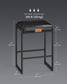 EKHO Collection - Counter Height Bar Stools FredCo