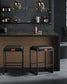 EKHO Collection - Counter Height Bar Stools FredCo