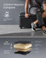 EKHO Collection - Storage Ottoman Bench, Ink Black FredCo