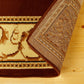 Elegant Vintage Ornamental Medallion Rug FredCo