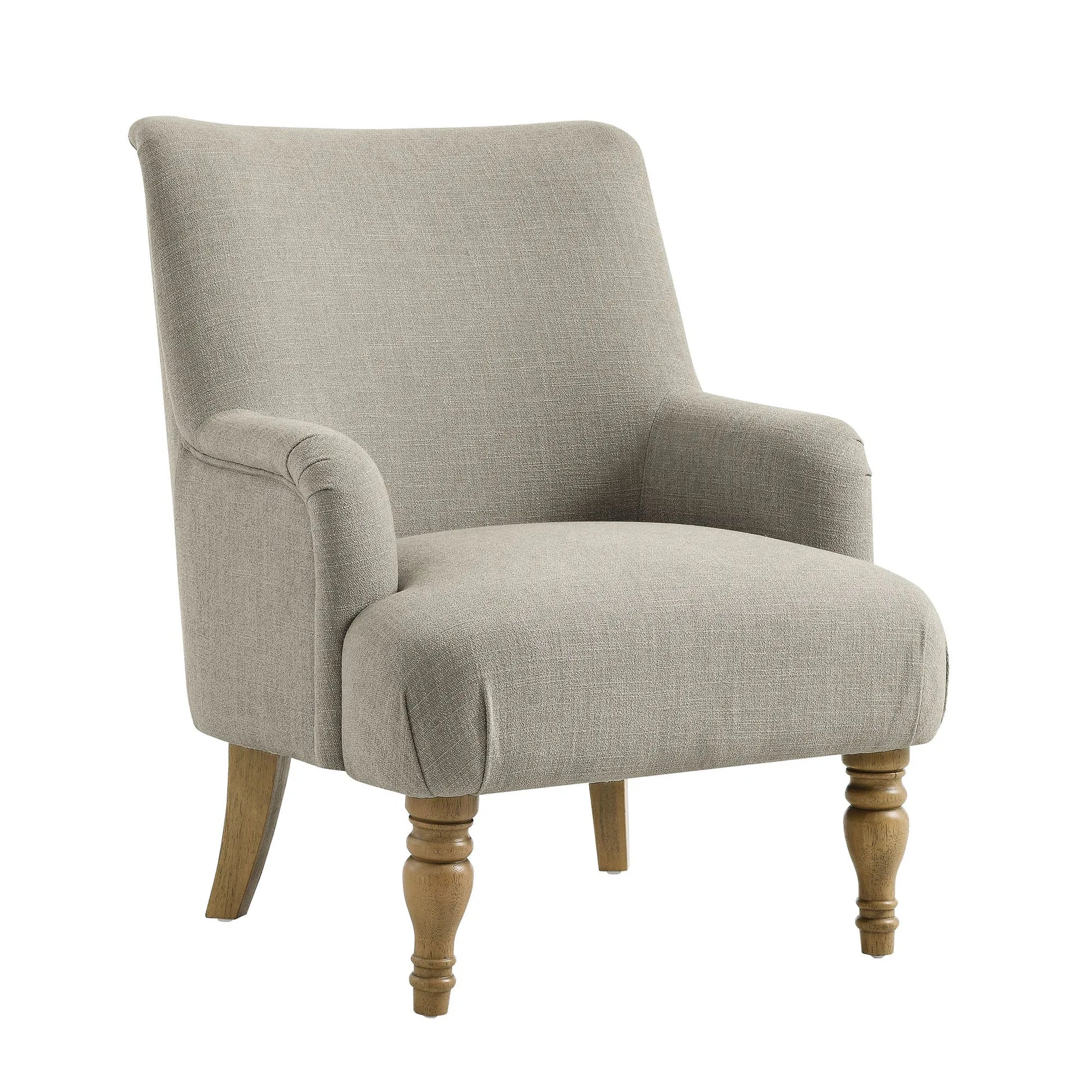 Ellington Fabric Upholstered Accent Armchair by Modway EEI-7057 FredCo