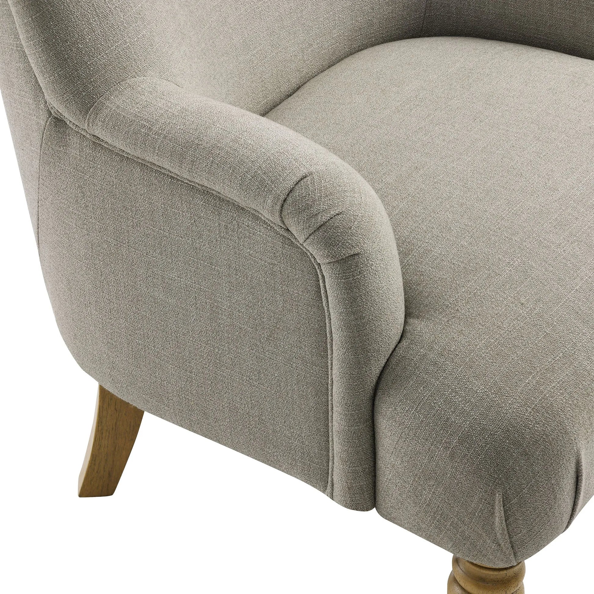 Ellington Fabric Upholstered Accent Armchair by Modway EEI-7057 FredCo