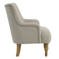 Ellington Fabric Upholstered Accent Armchair by Modway EEI-7057 FredCo